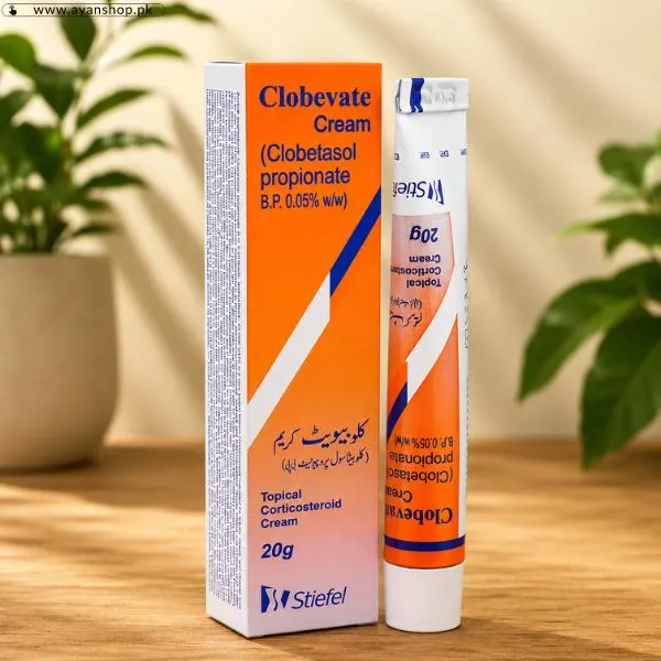 Clobevate Orange Cream Price In Pakistan image 2