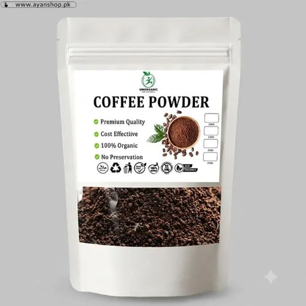 Coffee Powder Price In Pakistan image 2