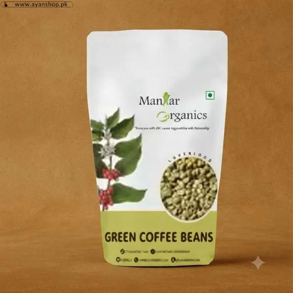 Colombian Green Coffee image 2