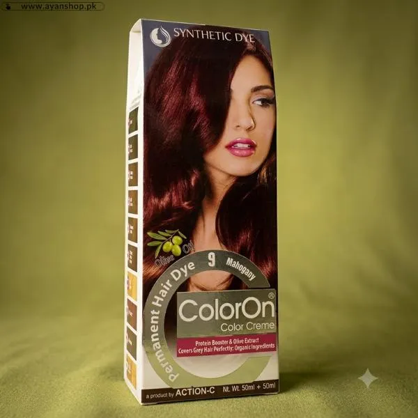 Coloron Color Creme image 2