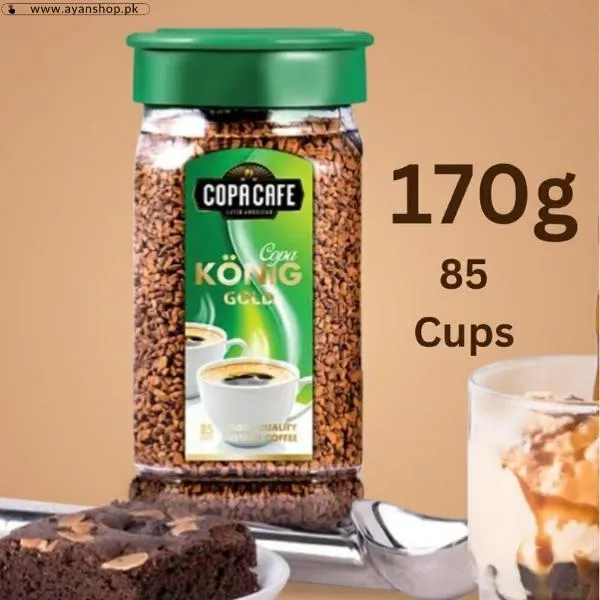 Copa Cafe Finest Quality Instant Coffee image 2