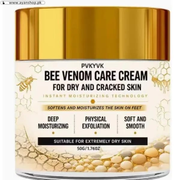 Cracked Bee Venom Moisturizing Cream image 2