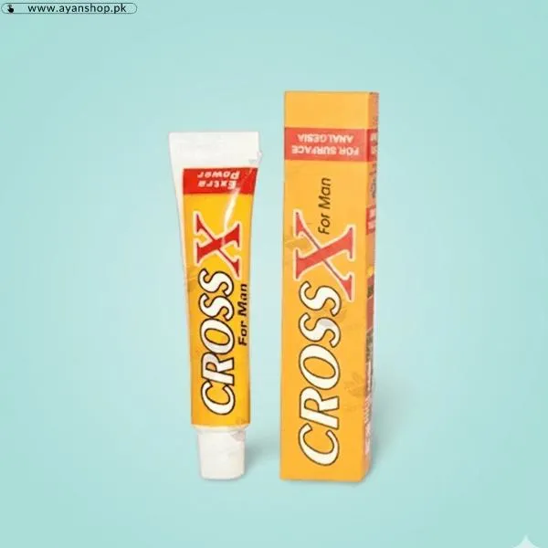 Cross X Cream In Pakistan image 2