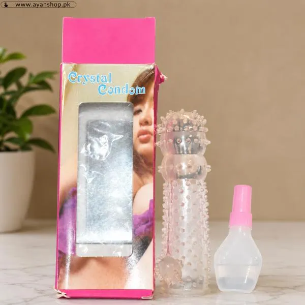 Crystal Condom In Pakistan  image 2