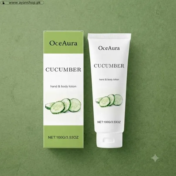 Cucumber Body Lotion Price In Pakistan image 2