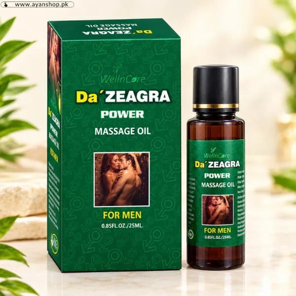 Da Zeagra Oil Price in Pakistan image 3