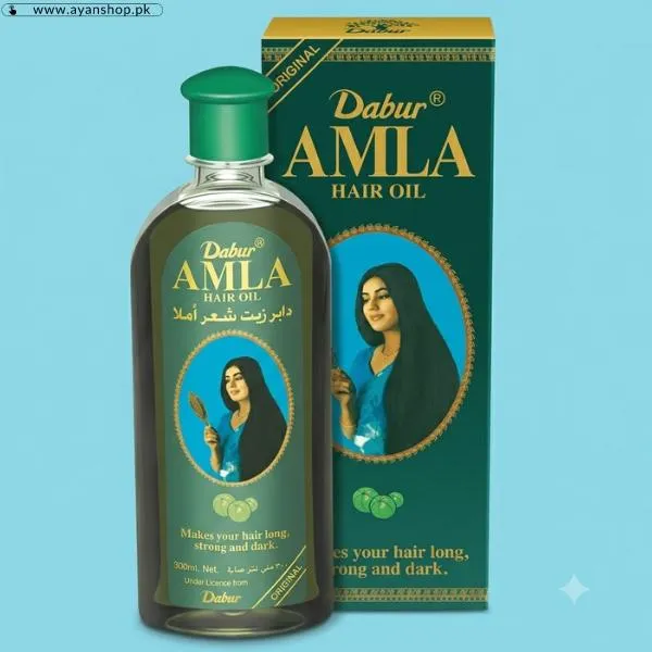Dabur Amla Hair Oil Online In Pakistan image 2