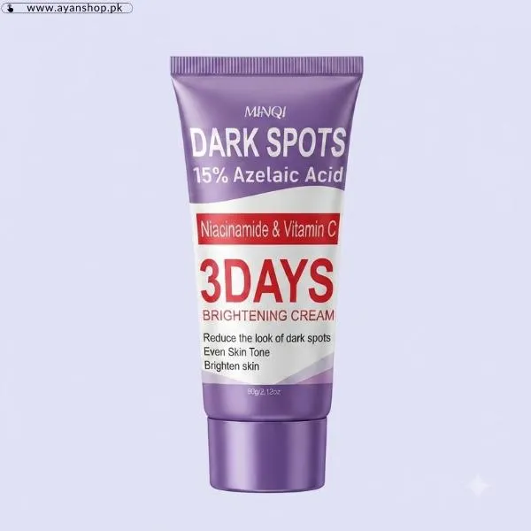 Dark Spot 15%Azelaic Acid Cream image 2