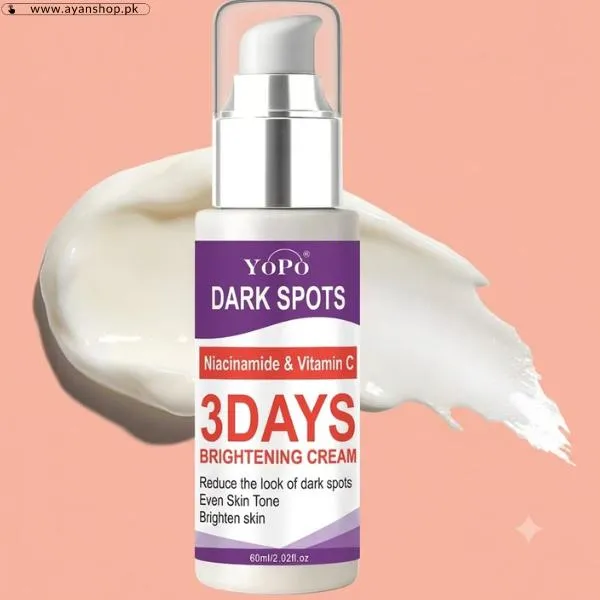 Dark Spot Brightening Cream image 2