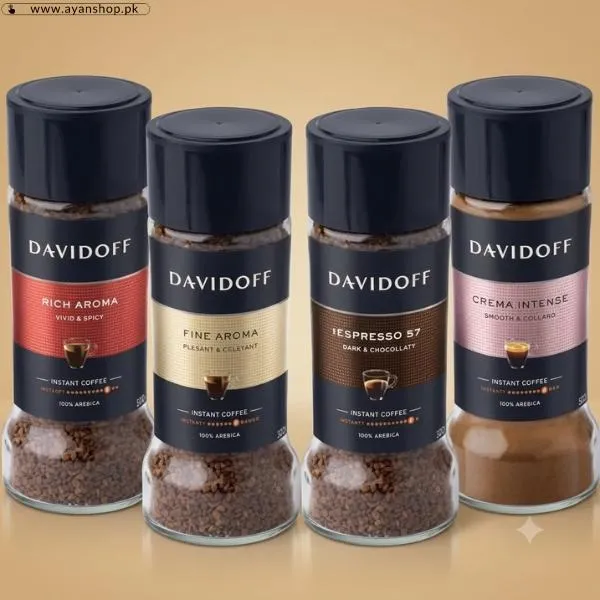 Davidoff Instant Coffee image 2