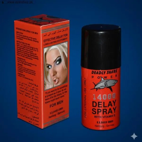 Delay Spray In Pakistan image 2