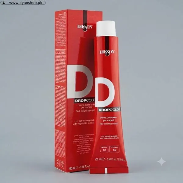 Dikson Drop Color Hair Cream image 2