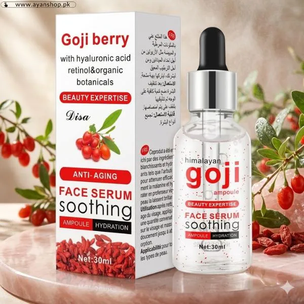Disaar Goqi Berry Face Serum  image 2