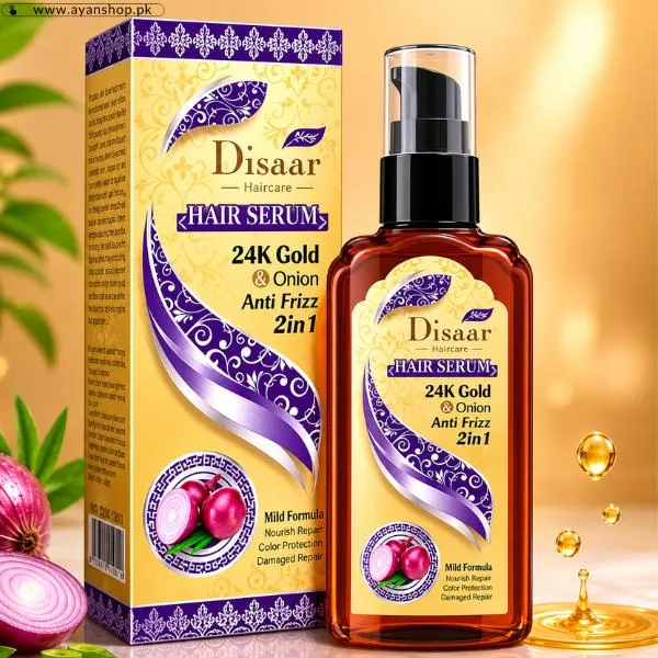 Disaar Hair Serum In Pakistan image 2