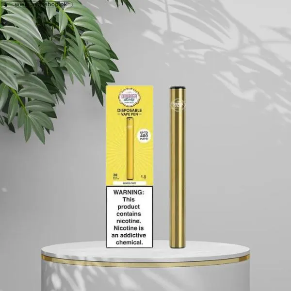 Disposable Pen Vape Price in Pakistan image 2