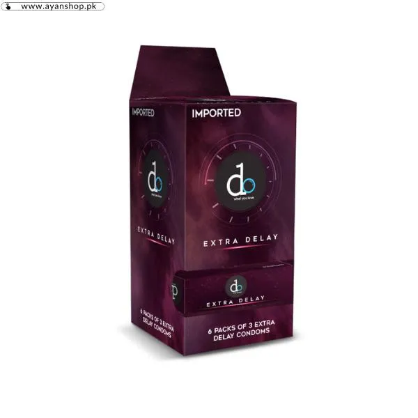 Do Extra Delay Condoms Price In Pakistan image 2