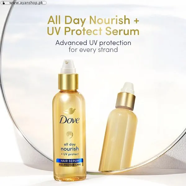 Dove All Day Nourish Hair Serum image 3