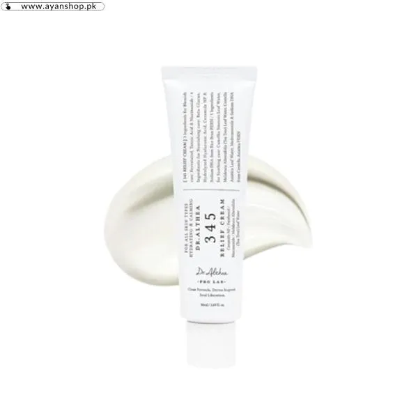 Dr Althea 345 Relief Cream Price In Pakistan image 3
