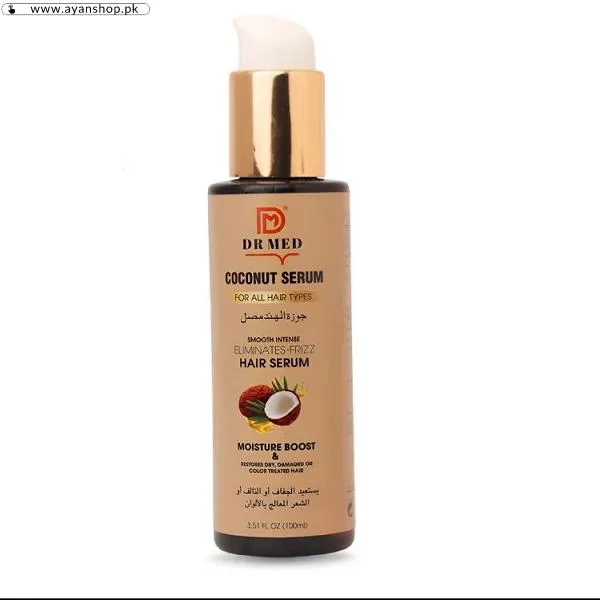 Dr Med Coconut Hair Serum image 3