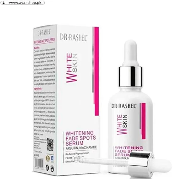 Dr Rashel Skin Face Fade Spots Serum image 2