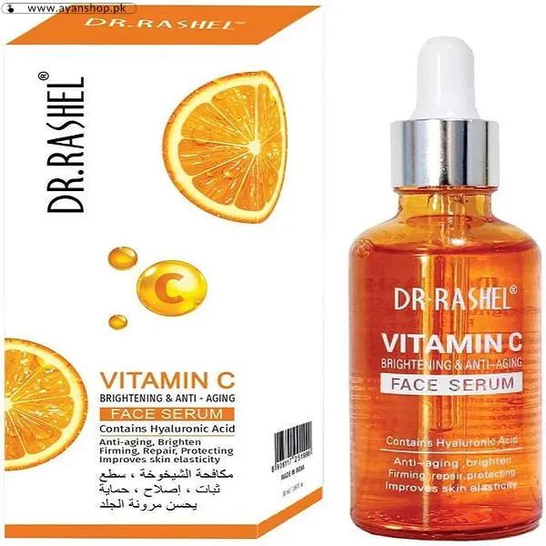 Dr Rashel Vitamin C Face Serum Price In Pakistan image 2