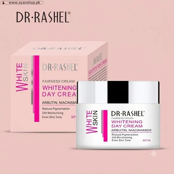 Dr.Rashel White Skin Fade Spots Day Cream image 2