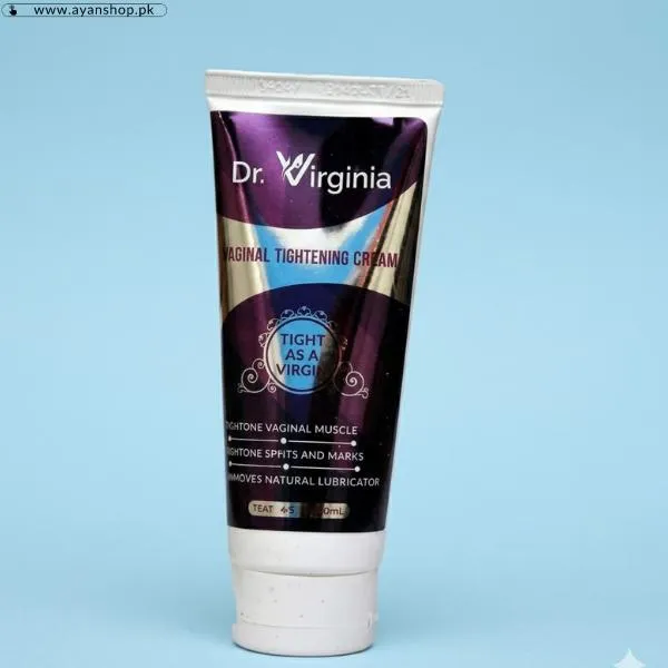 Dr. Virginia Vaginal Tightening Cream image 2