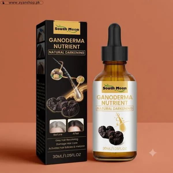 Drakkar Hair Oil Serum Price In Pakistan image 2