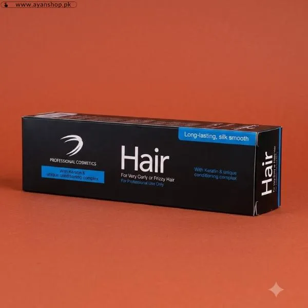 Dreamron Hair Straightener Cream image 2