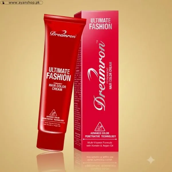Dreamron Ultimate Fashion Hair Color image 2