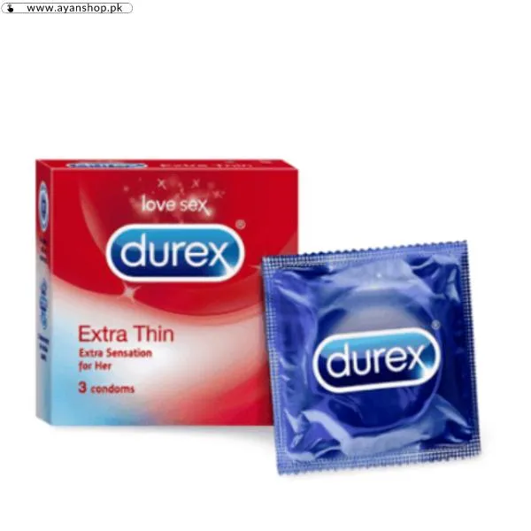 Durex Condoms Price In Pakistan image 2