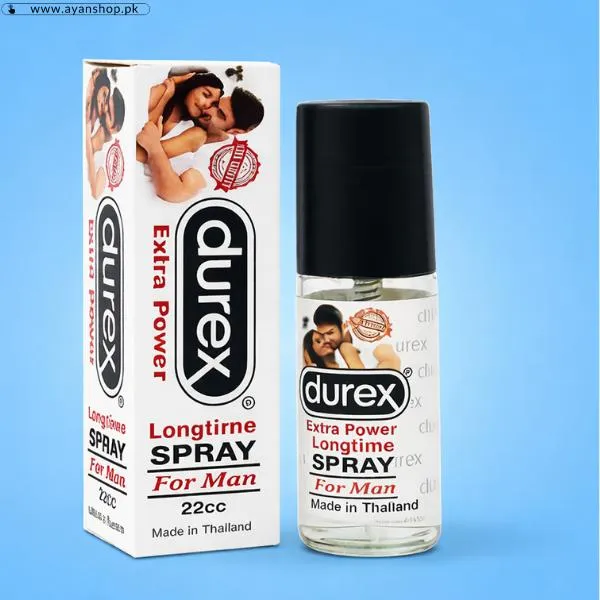 Durex Delay Spray – Long Lasting Performance Control image 2