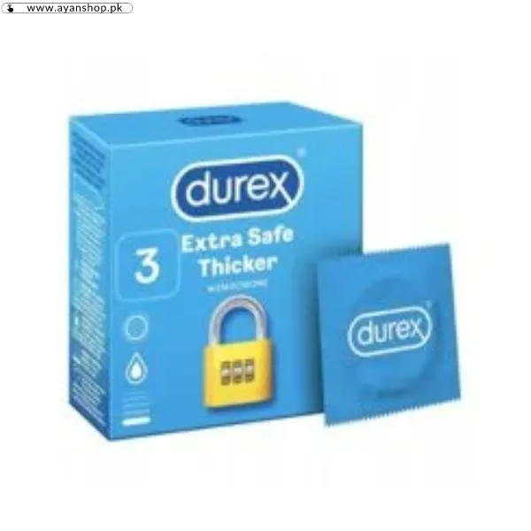 Durex Extra Safe Condom image 2