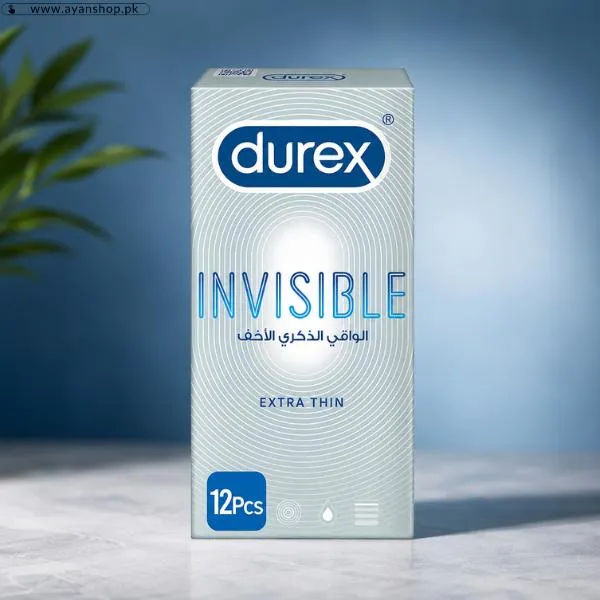 Durex Invisible Condoms Price In Pakistan image 2