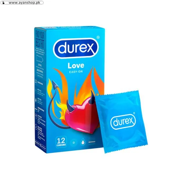 Durex Love Condom image 2
