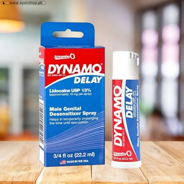 Dynamo Delay Spray Price In Pakistan image 2