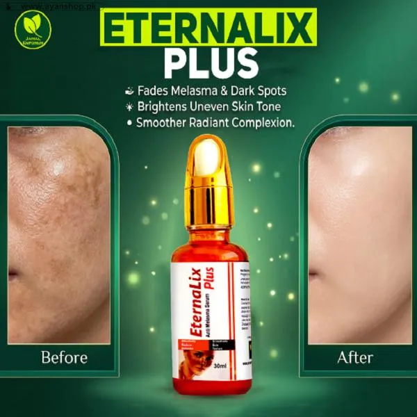 Eternalix Plus Anti Melasma Serum image 2