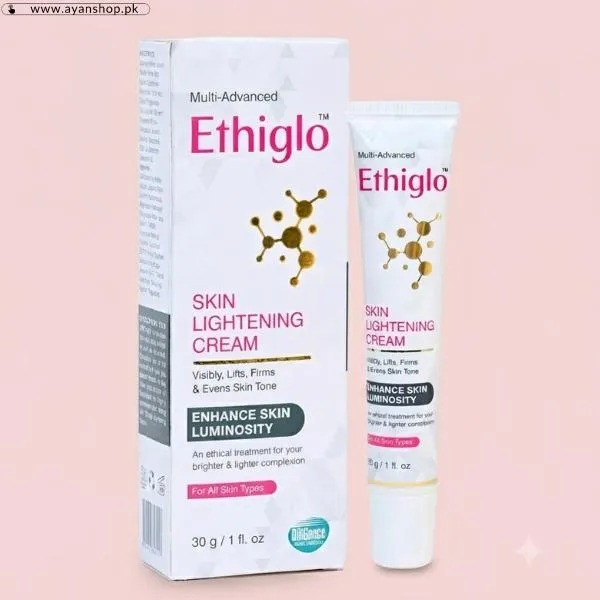 Ethiglo Skin Lightening Cream   image 2