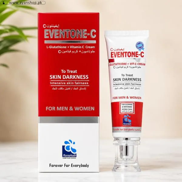 Eventone C Cream Price In Pakistan image 2