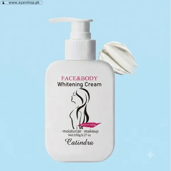 Face And Body Cream Makeup Cream image 2