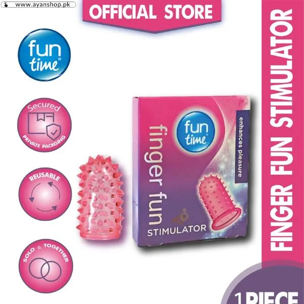 Finger Fun Condom Price In Pakistan image 2