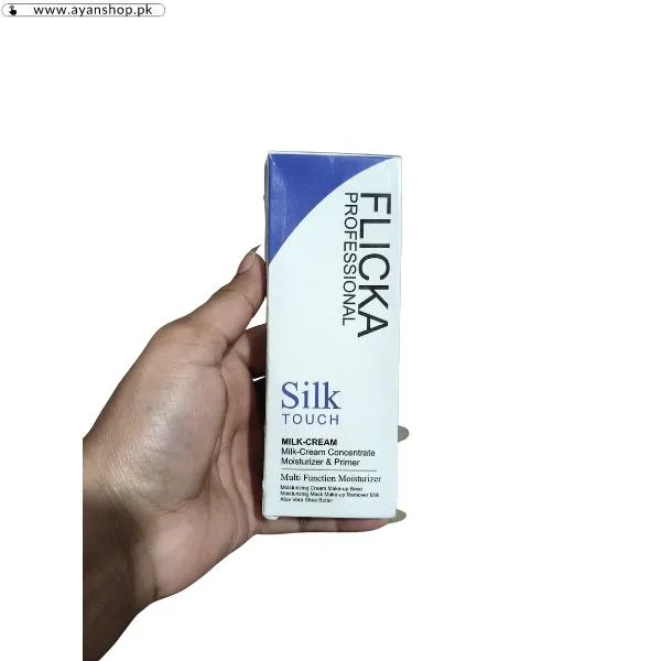 Flicka Professional Silk Touch Milk Cream image 2