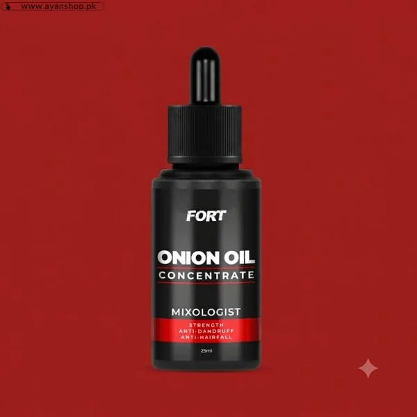 Fort Onion Hair Oil Price In Pakistan image 2