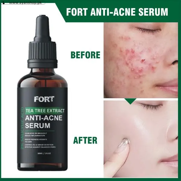 Fort Salicylic Acid Serum  image 2
