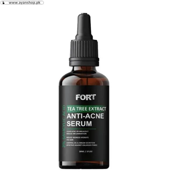 Fort Salicylic Acid Serum  image 3