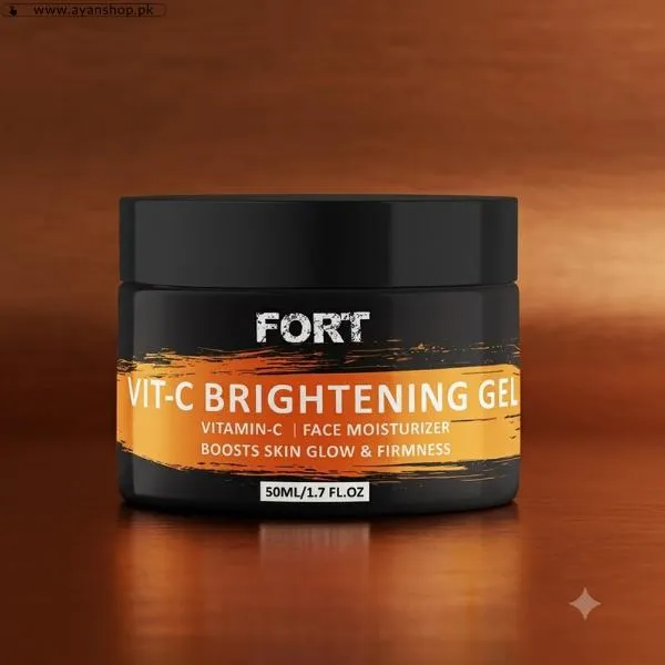 Fort Vitamin C Brightening Gel image 2