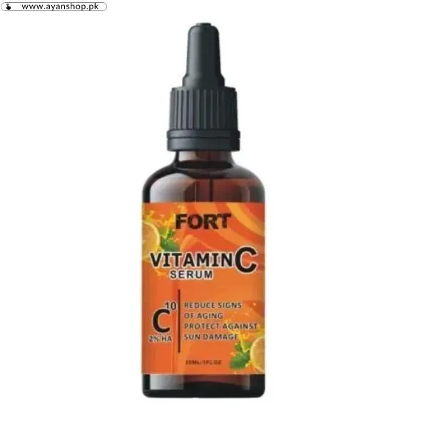 Fort Vitamin C Serum image 3