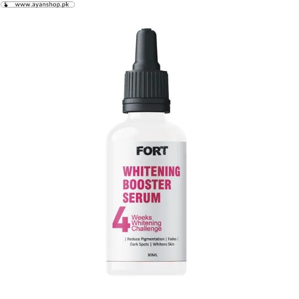 Fort Whitening Booster Serum image 3