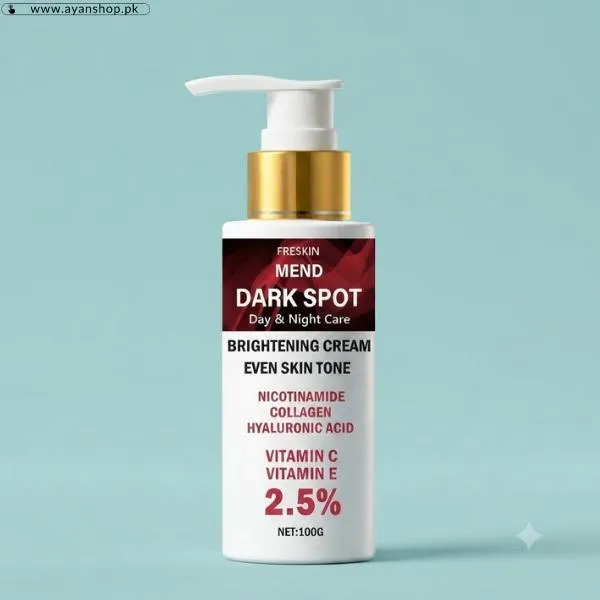 Freskin Dark Spot Brightening Cream image 2