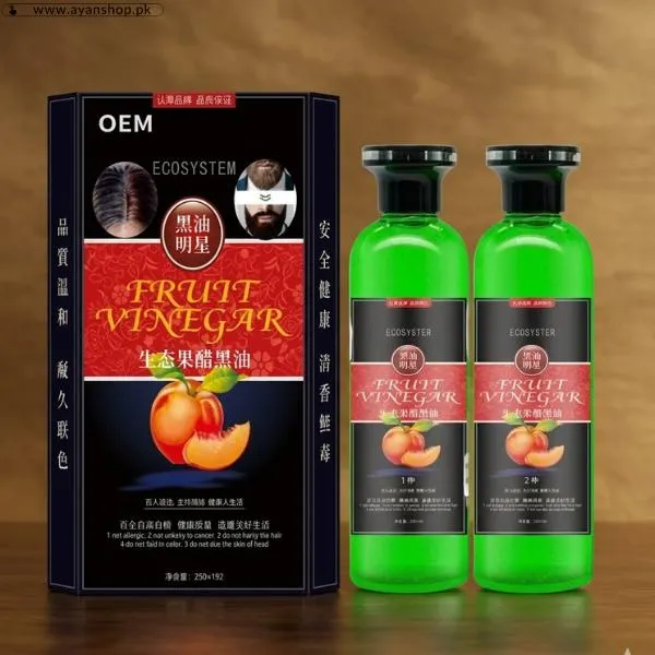 Fruit Vinegar Hair Colour Price In Pakistan image 2